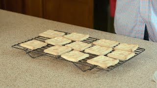 Making Hardtack - for The Henry Ford's virtual Civil War Remembrance 2020