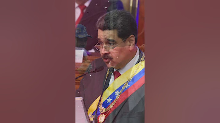 Anonymous reveló el último plan criminal de Nicolas Maduro