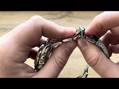 Видео: Брутальная роскошь. Обзор Breitling Chronomat