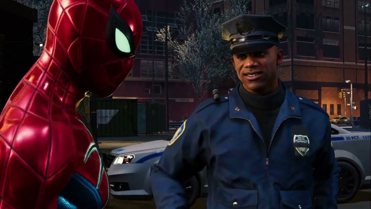 I Missed You Willy (Spider-Man Remastered)
