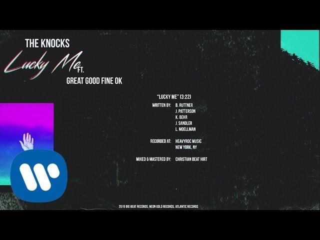 The Knocks - Lucky Me