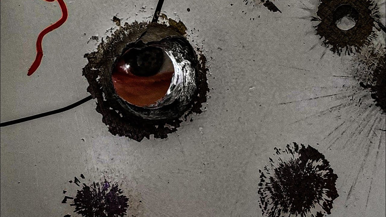 The 338 Winchester magnum,  post firing maintenance and target results.