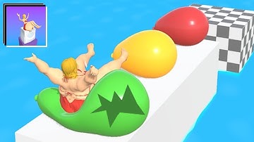 Squeezy Girl Games All Levels Gameplay Android,iOS Update Game New Max Levels 84-86 IUTQI