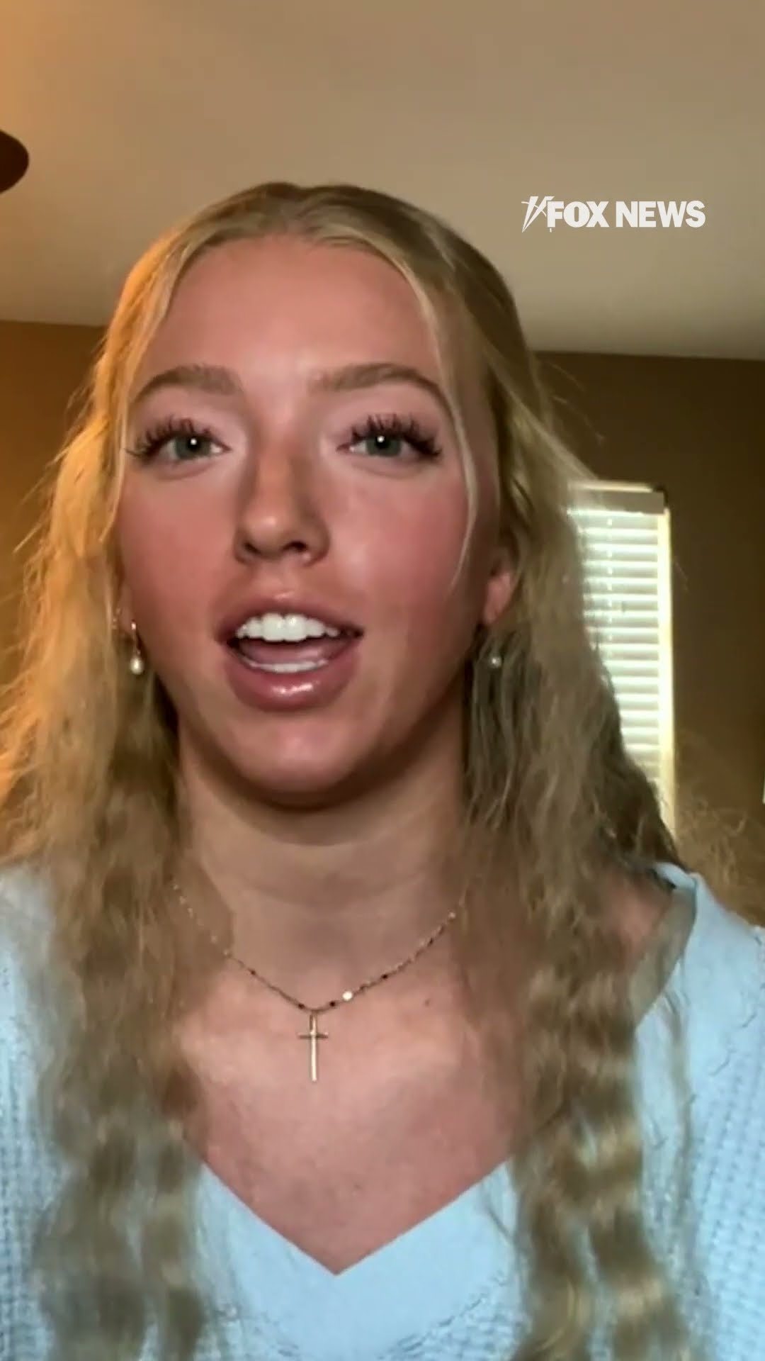 College volleyball star's warning on trans policies: 'There won't be women's sports'