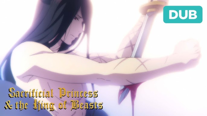 How to watch 'Sacrificial Princess and the King of Beasts (Niehime