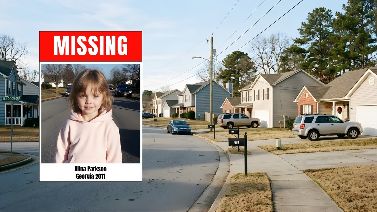 Georgia 2011 cold case solved — arrest shocks community - YouTube