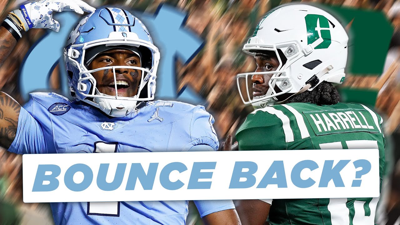 Video: TarHeel247 Podcast - UNC vs. Charlotte Lookahead, Lack of Talent, Bouncing Back, and More Video: TarHeel247 Podcast - UNC vs. Charlotte Lookahead, Lack of Talent, Bouncing Back, and More