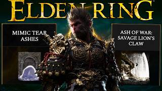 Beating Elden Ring as Sun Wukong