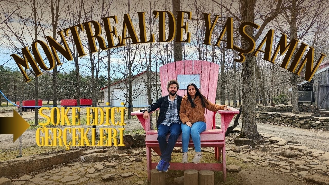 Montreal’de Yaşamın Şoke Edici Gerçekleri