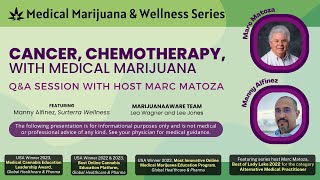 Cancer, Chemotherapy, and Medical Marijuana Q&A Session - March, 2024