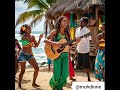 Sunshine Vibes 🌞 - Reggae Rhythm of the Soul"*