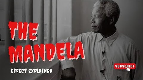 “The Mandela Effect Explained: Why Millions Remember Things Wrong” #history #long 