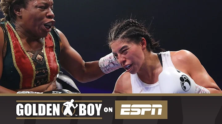 Golden Boy on ESPN: Maricela Cornejo vs Franchon C...