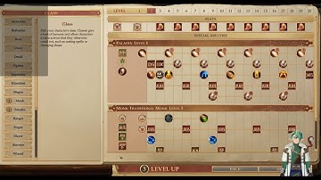 Kingmaker CRPG Session 2 -- Normal Difficulty, Paladin MC