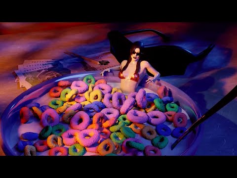 Lee Eye - Cereal (Lyrics Video)