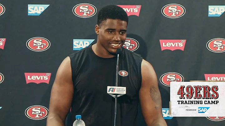 Drake Jackson Speaks On What It's Like Playing With 'All-Stars' | 49ers