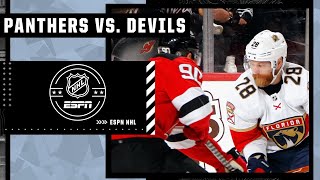 Florida Panthers vs. New Jersey Devils: Full Highlights - ESPN Video