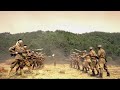 日軍大佐瞧不起中國軍人，派十個精英戰士決鬥，沒想到中國戰士霸氣應戰   ⚔️  抗日