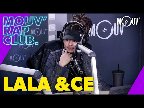 Youtube: Lala &ce : « J’ai toujours été un peu un OVNI dans ma vie ou dans ma musique »