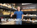 Quiet persistence meet the man behind mr bakers bruneis biggest healthy bakery