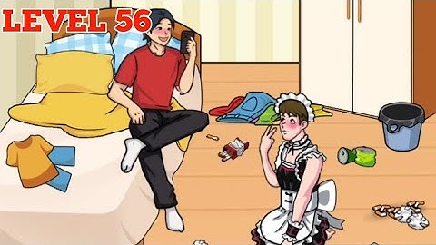 Mind Maze: Tricky Test Level 56 Complete | Best Puzzle Solution