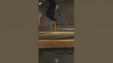 Slow-mo Nollie Bs Heelflip to Switch Nose Manual | Session: Skate Sim