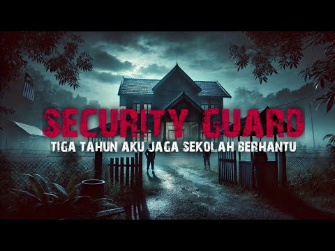 3 TAHUN JAGA SEKOLAH BERHANTU - DIA ADA DI SITU - PERKHEMAHAN SEKOLAH