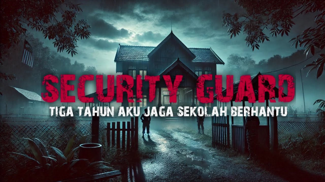 3 TAHUN JAGA SEKOLAH BERHANTU - DIA ADA DI SITU - PERKHEMAHAN SEKOLAH