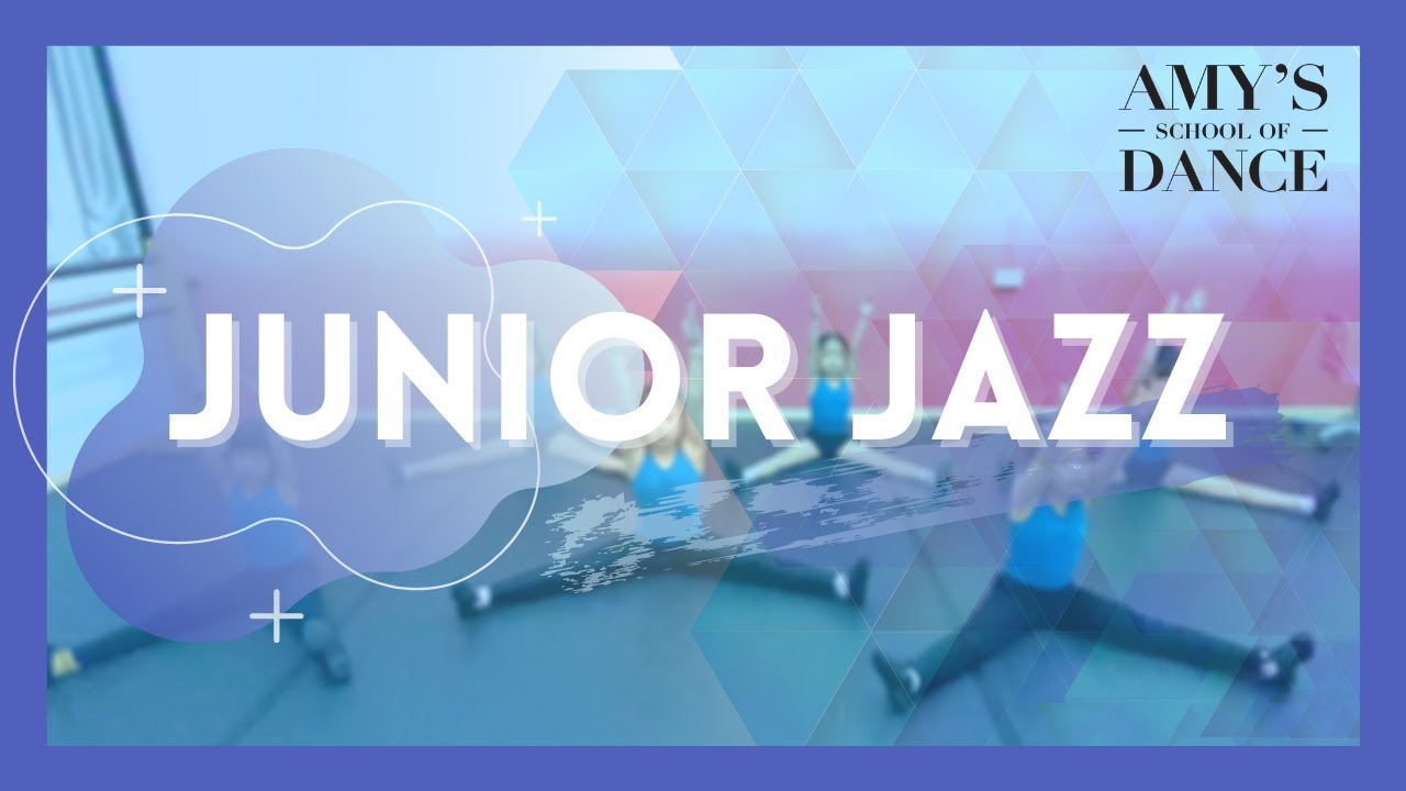 Junior Jazz Classes Amy's School of Dance YouTube