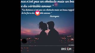 Ne MESURE pas la DISTANCE💫, NOS MOMENTS SONT SI PRÉCIEUX...💫🌹🎁❤