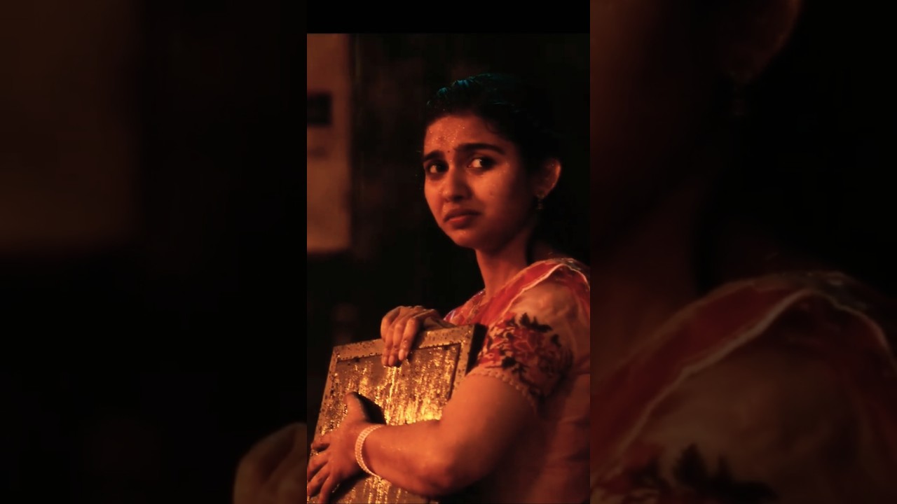 Mamitha Baiju 🔥 New Movie Hello Dear | First Look ❤️ | Sangeeth Prathap #Shorts #mamithabaiju
