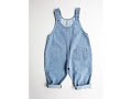 Kids Dungaree Sewing Pattern: Toddler & Child Romper Video tutorial