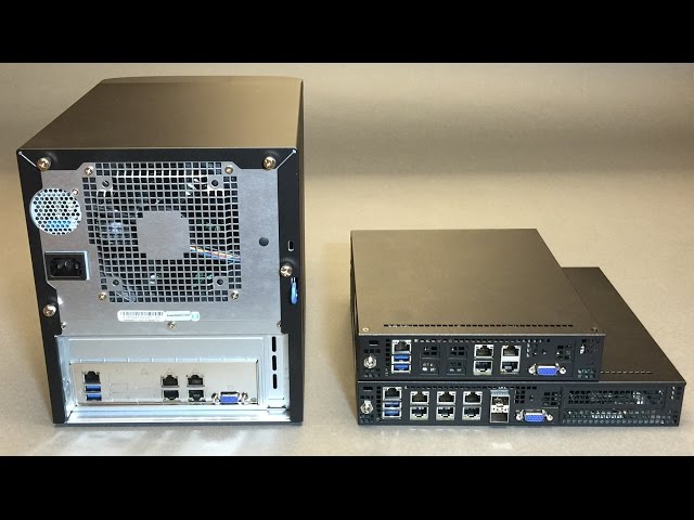 ジャンク扱い SYS-E300-8D Xeon-D 1518、10G SFP+ Supermicro SYS-E300-8D Intel Xeon D-1518, Dual 10G SFP+, 6