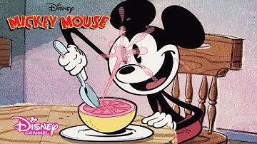 Mala Suerte | Mickey Mouse