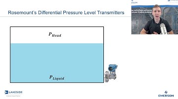 Measurement in a Minute   Rosemount DP Level Basics Pt 3