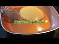 Pancakes de harina de Almendras 🥞  en 5 minutos súper fácil (keto)