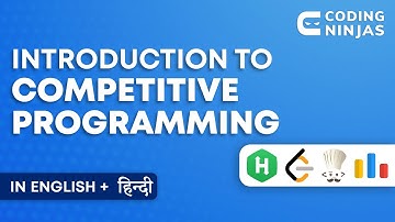 Introduction To Competitive Programming | Coding Ninjas