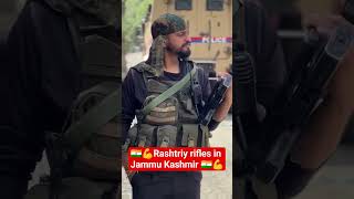 Rashtriya Rifles Jammu Kashmir