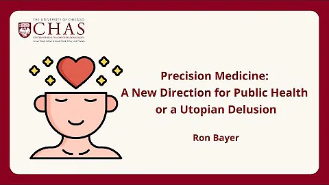 Precision Medicine: A New Direction for Public Hea...