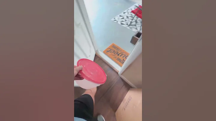 Here’s my cold plunge setup Spending no money on ice #coldplunge #icebath #coldtherapy