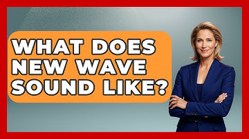 What Does New Wave Sound Like? - Rock and Roll Wizards