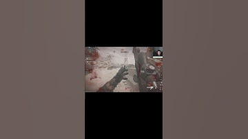 DRAMATIC REACTION TO FAILED SNIPING ATTEMPTS | TREVAUSSE COD MW3 GAMEPLAY #mw3 #mw3beta #short