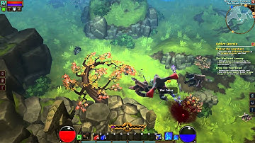 Torchlight 2 Part 5 The Temple Steppes