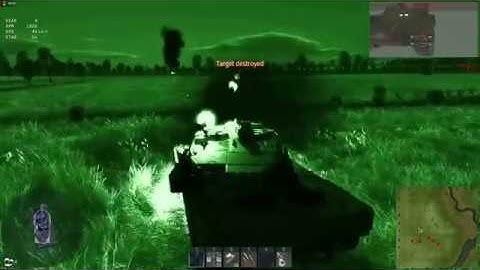 War Thunder Test  Dev Server for UPDATE 1.91 "NIGHT VISION"