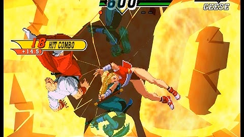 【TAS】 カプコン バーサス エス・エヌ・ケイ 2 EO (GC) マキ / A-GROOVE [1080p]