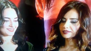 Deliha Film.galasi.. Resimi