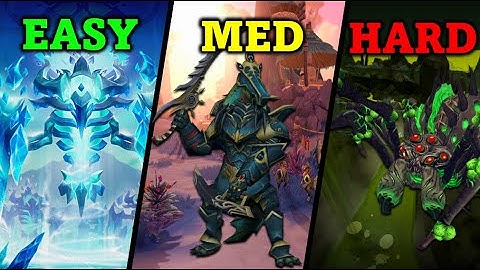 Boss Progression Guide for Beginners in RuneScape 3