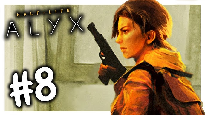 Prepare for Half-Life: Alyx with Half-Life 1 and 2 for $1 each