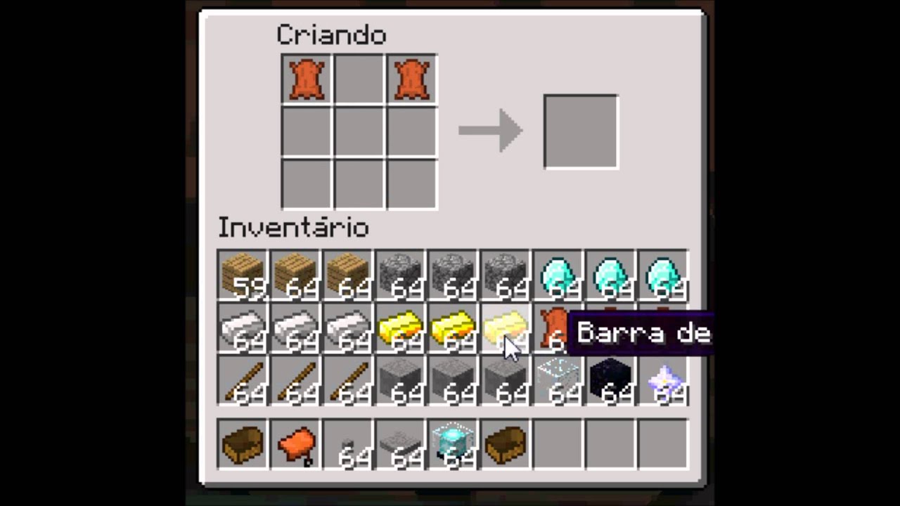 Como Fazer Placa De Pressão No Minecraft