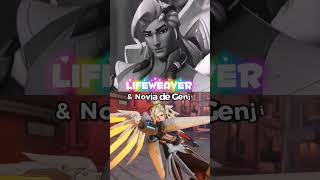 Lifeweaver  #videojuegos #overwatch #overwatch2